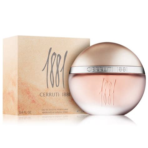 cerruti parfume